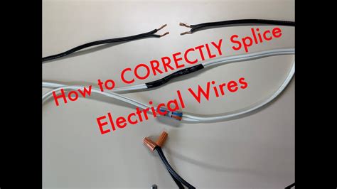 how to do a 3 way splice electrical junction box|splicing 220 volt electrical wires.